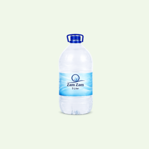 Zam Zam 5 Liter